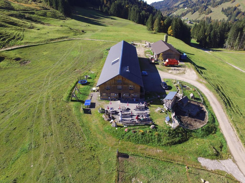 Jausenstation Neuschwand Βίλα Hittisau Εξωτερικό φωτογραφία