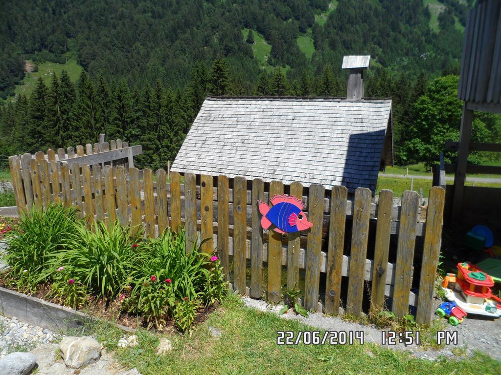 Jausenstation Neuschwand Βίλα Hittisau Εξωτερικό φωτογραφία