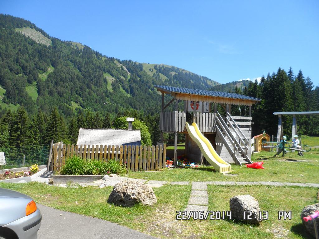 Jausenstation Neuschwand Βίλα Hittisau Εξωτερικό φωτογραφία
