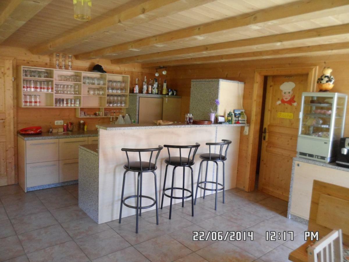 Jausenstation Neuschwand Βίλα Hittisau Εξωτερικό φωτογραφία