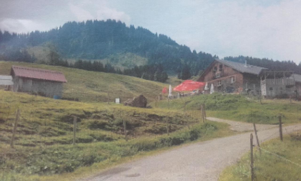 Jausenstation Neuschwand Βίλα Hittisau Εξωτερικό φωτογραφία