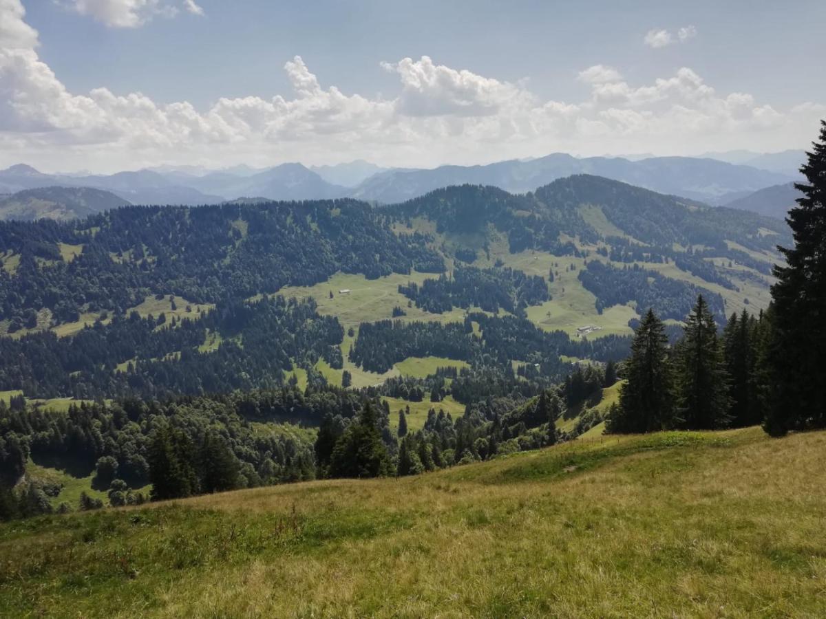 Jausenstation Neuschwand Βίλα Hittisau Εξωτερικό φωτογραφία